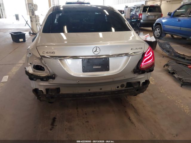 55SWF6EB2GU110774 Mercedes-Benz C 450 Amg 4matic