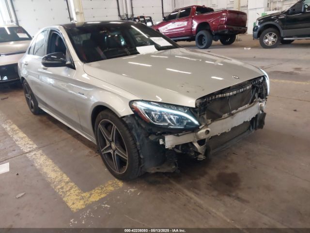 55SWF6EB2GU110774 Mercedes-Benz C 450 Amg 4matic