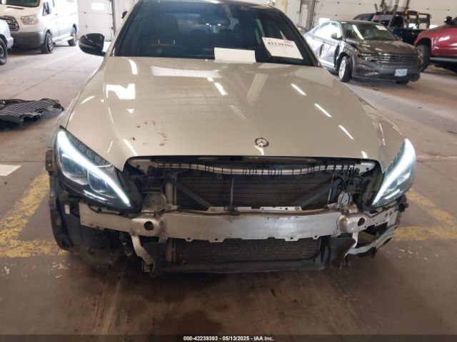 55SWF6EB2GU110774 Mercedes-Benz C 450 Amg 4matic