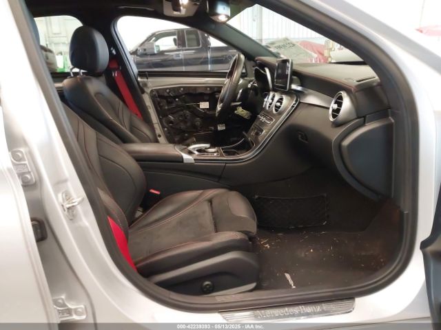 55SWF6EB2GU110774 Mercedes-Benz C 450 Amg 4matic