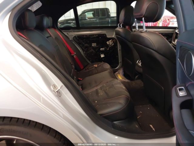 55SWF6EB2GU110774 Mercedes-Benz C 450 Amg 4matic