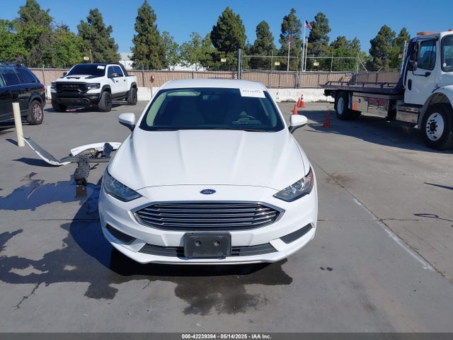 Ford Fusion Hybrid S 2018 3FA6P0UU5JR122606 Image 13