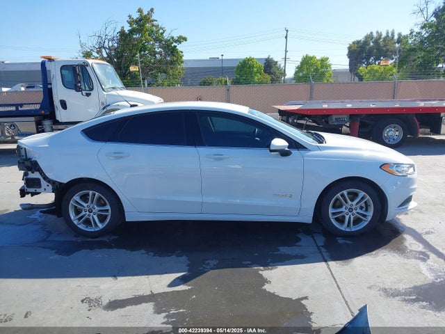 Ford Fusion Hybrid S 2018 3FA6P0UU5JR122606 Image 14