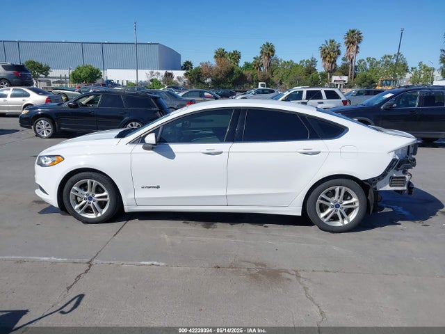 Ford Fusion Hybrid S 2018 3FA6P0UU5JR122606 Image 15