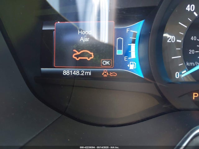 Ford Fusion Hybrid S 2018 3FA6P0UU5JR122606 Image 16