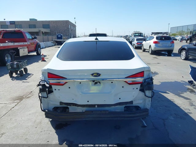 Ford Fusion Hybrid S 2018 3FA6P0UU5JR122606 Image 17