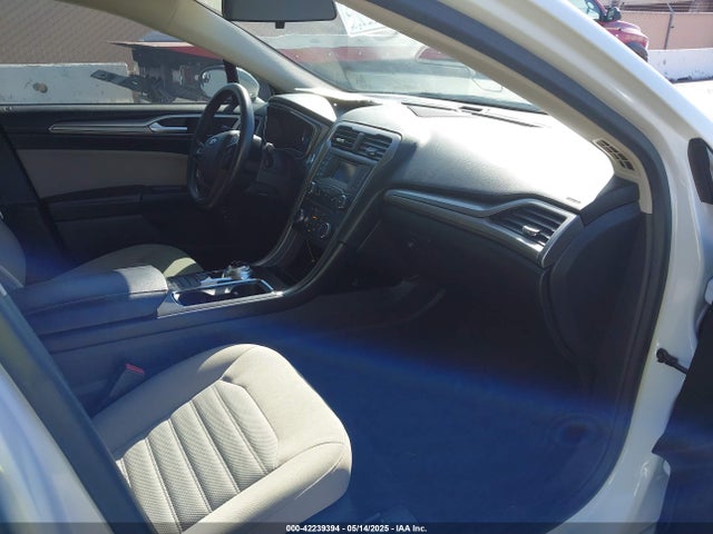 Ford Fusion Hybrid S 2018 3FA6P0UU5JR122606 Image 5