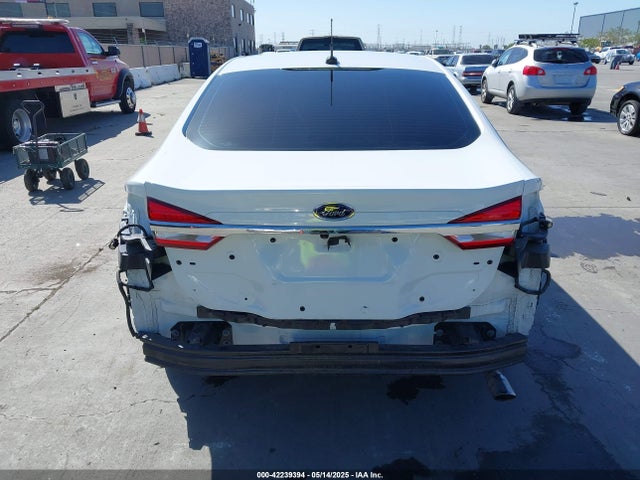 Ford Fusion Hybrid S 2018 3FA6P0UU5JR122606 Image 6