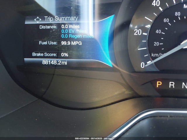 Ford Fusion Hybrid S 2018 3FA6P0UU5JR122606 Image 7
