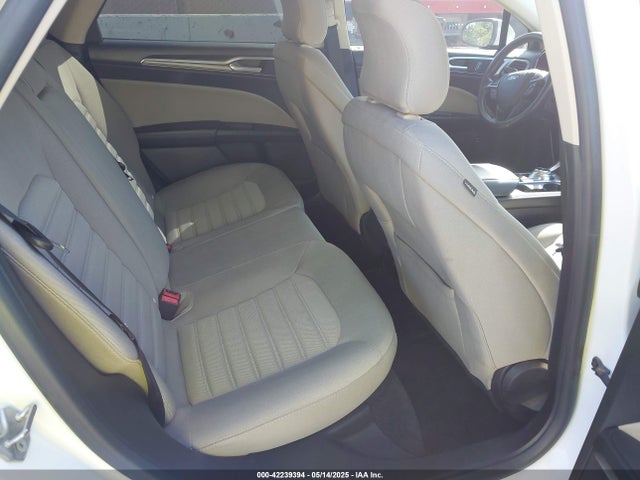 Ford Fusion Hybrid S 2018 3FA6P0UU5JR122606 Image 8
