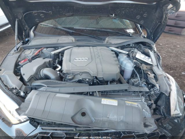 2024 AUDI A5 SPORTBACK WAUFACF58RA094919 Photo 9