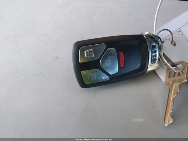 2024 AUDI A5 SPORTBACK WAUFACF58RA094919 Photo 10
