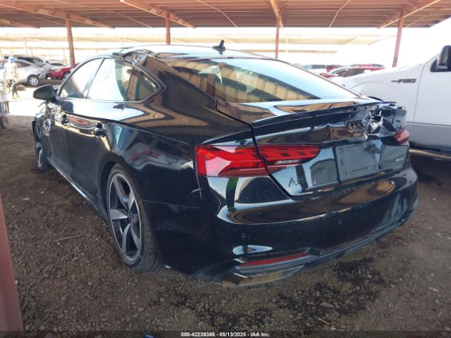 2024 AUDI A5 SPORTBACK WAUFACF58RA094919 Photo 2