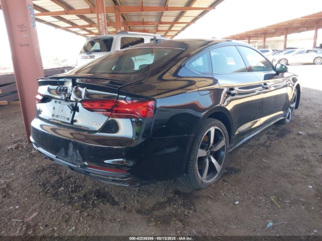 2024 AUDI A5 SPORTBACK WAUFACF58RA094919 Photo 3