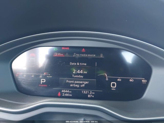 2024 AUDI A5 SPORTBACK WAUFACF58RA094919 Photo 6
