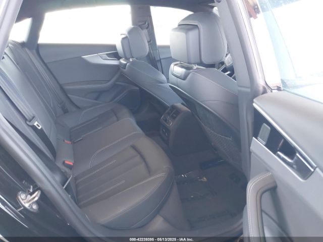 2024 AUDI A5 SPORTBACK WAUFACF58RA094919 Photo 7
