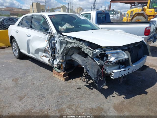 2017 CHRYSLER 300 2C3CCAAG4HH516430