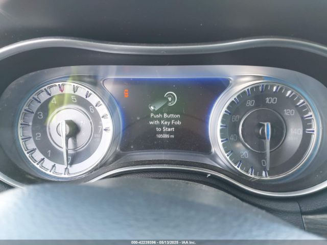 2017 CHRYSLER 300 2C3CCAAG4HH516430 Photo 6