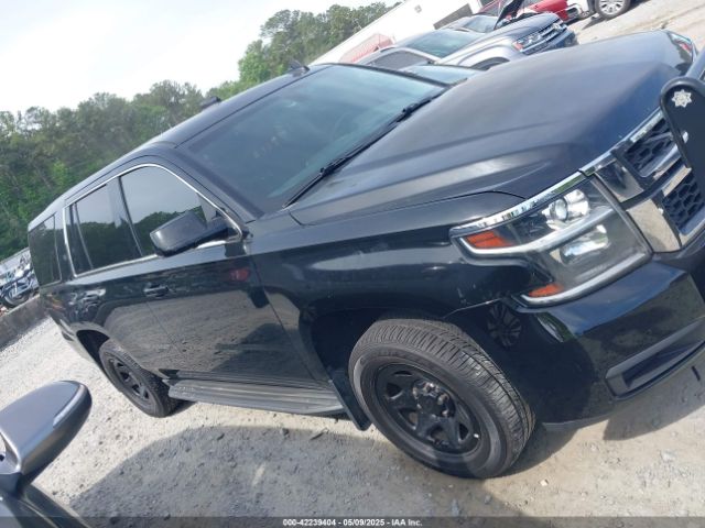 1GNSKDEC9GR351872 Chevrolet Tahoe Commercial Fleet