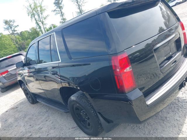 1GNSKDEC9GR351872 Chevrolet Tahoe Commercial Fleet