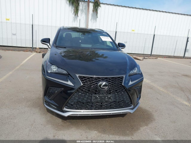 JTJYARBZ6K2141403 Lexus Nx 300 F Sport
