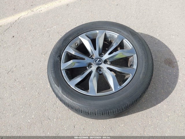 JTJYARBZ6K2141403 Lexus Nx 300 F Sport