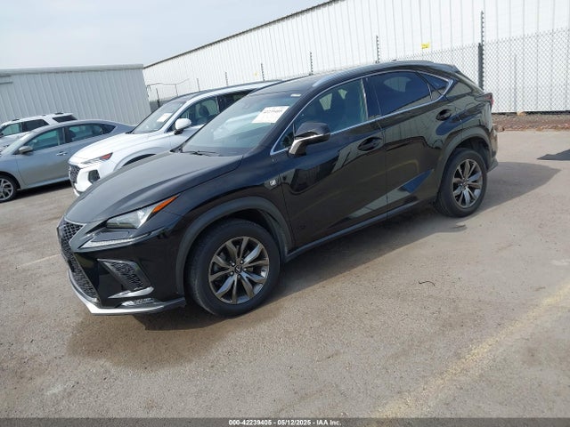 JTJYARBZ6K2141403 Lexus Nx 300 F Sport