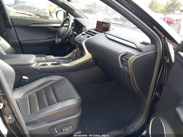 JTJYARBZ6K2141403 Lexus Nx 300 F Sport