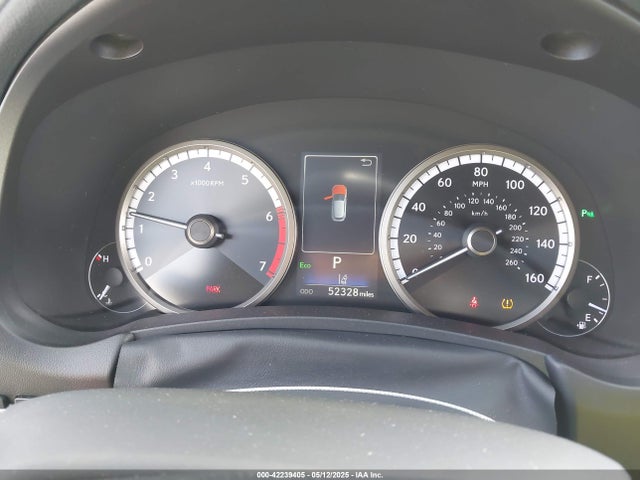JTJYARBZ6K2141403 Lexus Nx 300 F Sport