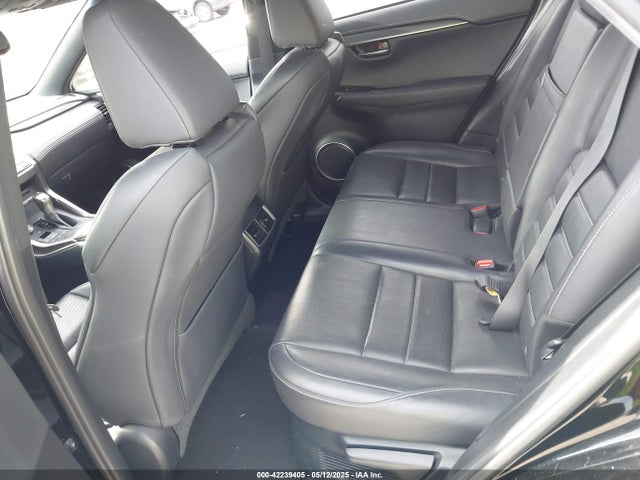 JTJYARBZ6K2141403 Lexus Nx 300 F Sport