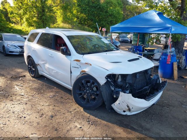 2020 DODGE DURANGO 1C4SDJCT2LC287059