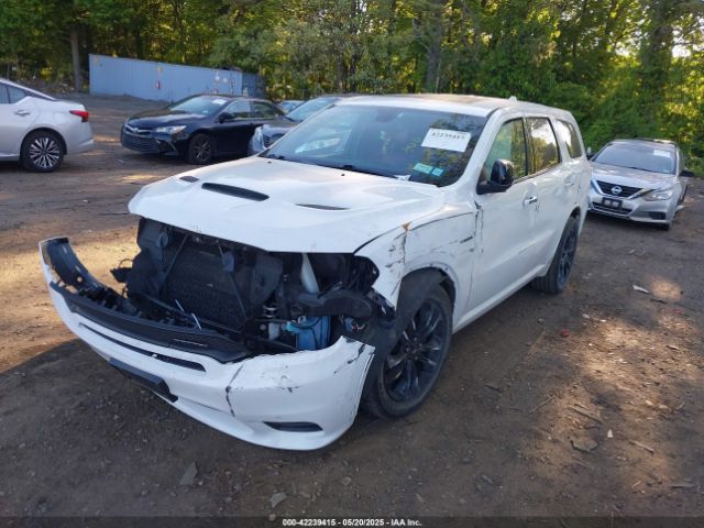 2020 DODGE DURANGO 1C4SDJCT2LC287059 Photo 1