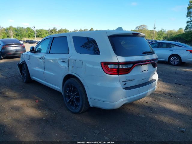 2020 DODGE DURANGO 1C4SDJCT2LC287059 Photo 2