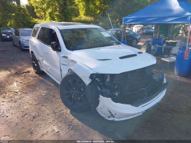 2020 DODGE DURANGO 1C4SDJCT2LC287059 Photo 5