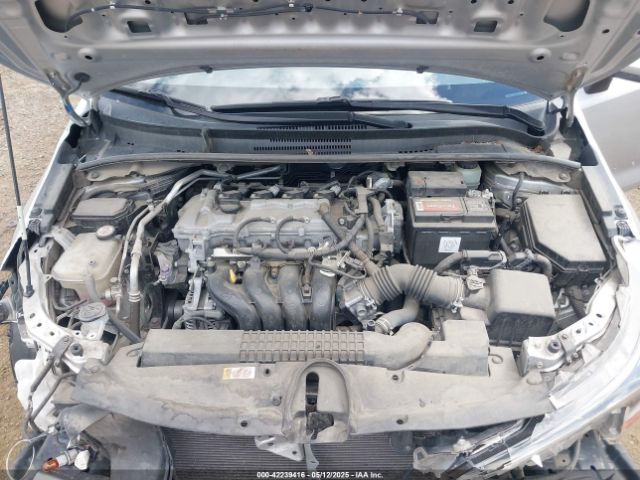 JTDHPRAE2LJ030824 Toyota COROLLA LE