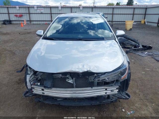 JTDHPRAE2LJ030824 Toyota COROLLA LE
