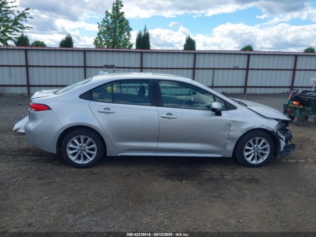 JTDHPRAE2LJ030824 Toyota COROLLA LE