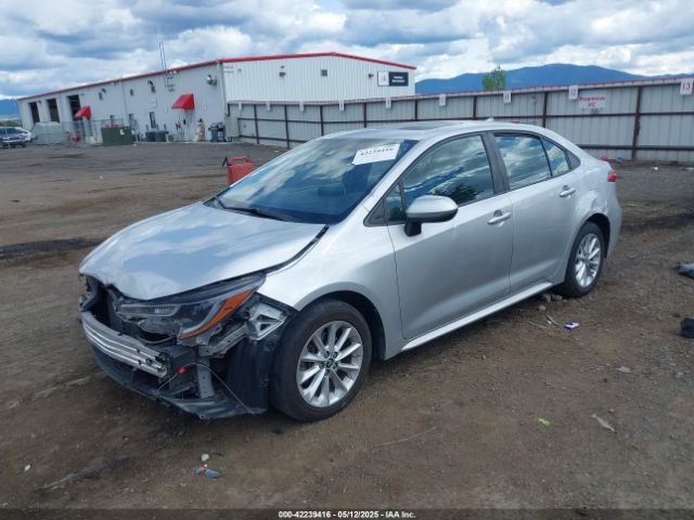JTDHPRAE2LJ030824 Toyota COROLLA LE