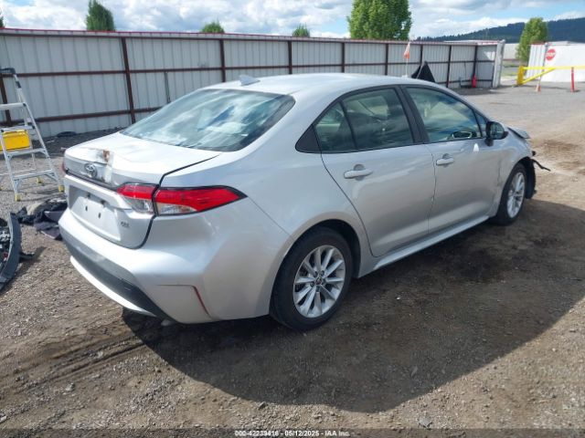 JTDHPRAE2LJ030824 Toyota COROLLA LE