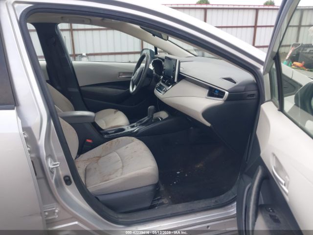 JTDHPRAE2LJ030824 Toyota COROLLA LE