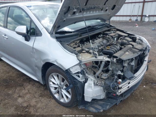 JTDHPRAE2LJ030824 Toyota COROLLA LE