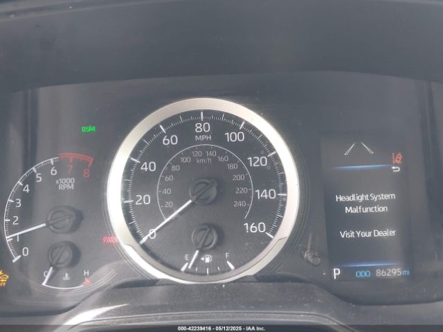 JTDHPRAE2LJ030824 Toyota COROLLA LE