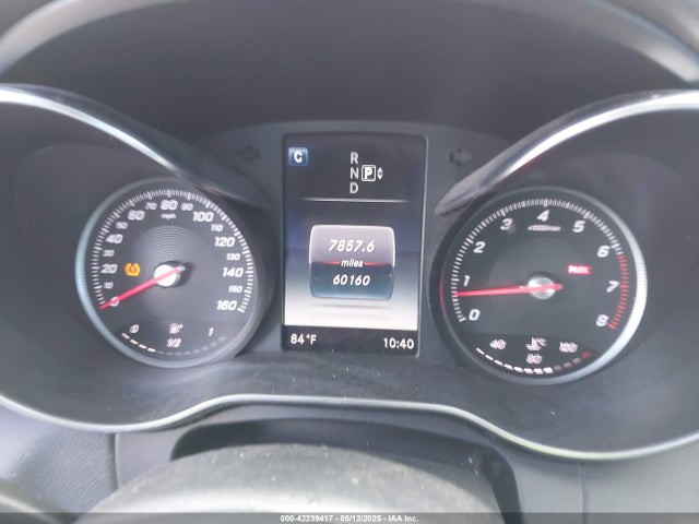 55SWF4JBXFU058805 Mercedes-Benz C 300 Luxury/sport