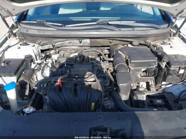5NPE24AF7FH250289 Hyundai SONATA SE