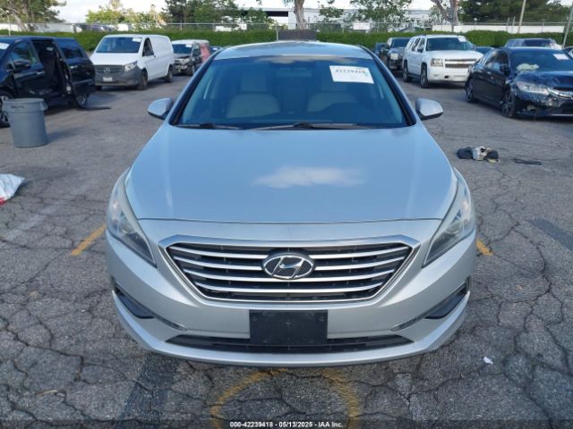 5NPE24AF7FH250289 Hyundai SONATA SE