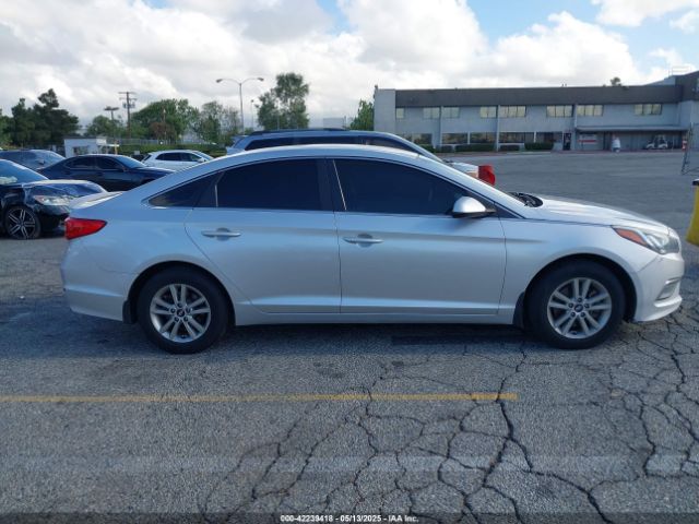 5NPE24AF7FH250289 Hyundai SONATA SE