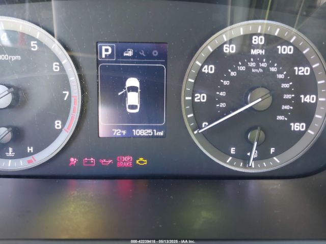 5NPE24AF7FH250289 Hyundai SONATA SE