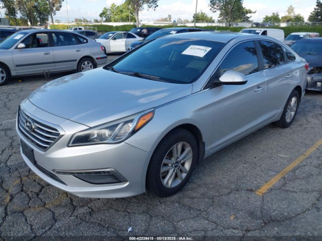 5NPE24AF7FH250289 Hyundai SONATA SE