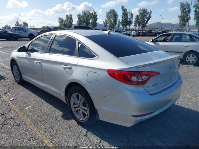 5NPE24AF7FH250289 Hyundai SONATA SE