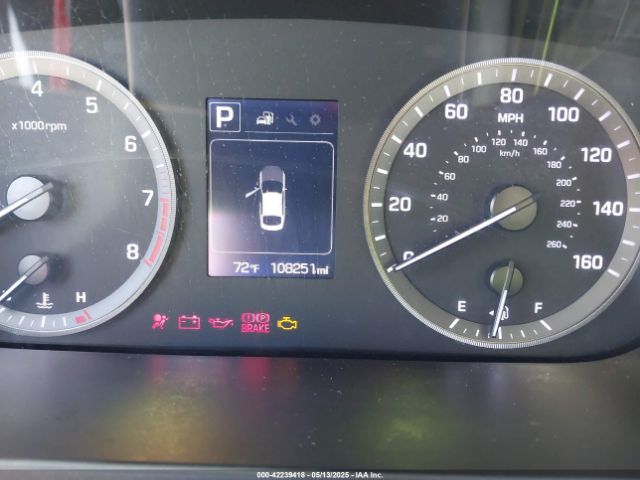 5NPE24AF7FH250289 Hyundai SONATA SE